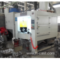 Automatic Sand Blasting Machine